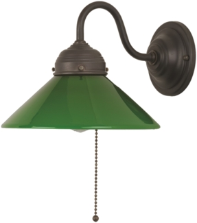 Wandleuchte A8-17gr Antikes Finish