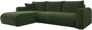 Ecksofa Eliwo (Farbe: Clara 215.10)