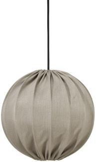 PR Home AO50-552-2503 Alva Outdoor Pendelleuchte beige 50cm