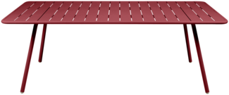 Luxembourg Tisch 207x100 cm Chili