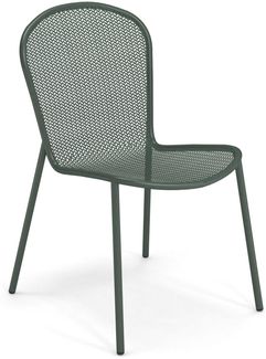 2er Set Ronda X Gartenstuhl grün