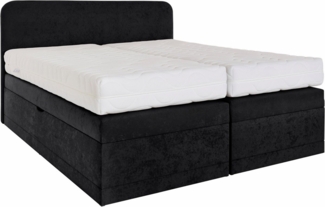 Westfalia Schlafkomfort Boxspringbett, wahlweise mit Bettkasten