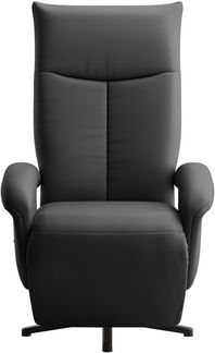 sit&more TV-Sessel Amica, inkl. Kopfteilverstellung & Drehfunktion, wahlweise mit 2 Motoren, Akku und Aufstehhilfe