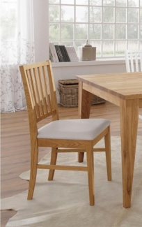 Home affaire Esszimmerstuhl Ruanda Küchenstuhl TOPSELLER (Set, 4 St), im 2er, 4er oder 6er-Set, Holzstuhl