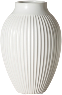 Ritzenhoff & Breker Alsta Vase 19 cm weiß - DS