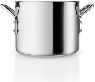 Eva Solo 212422 Trio 2,2 Liter Ø 16 cm Kochtopf Edelstahl