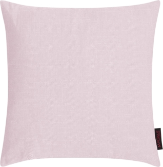 MAGMA Kissenhüllen RIVA - ca. 50 x 50 cm - 2er Set rose