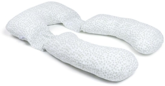 doomoo XXL Stillkissen Maxxy, Mini Leaves Green