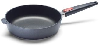 WOLL MADE IN GERMANY Bratpfanne Nowo Titanium, Aluminiumguss (1-tlg), Induktion, Made in Germany