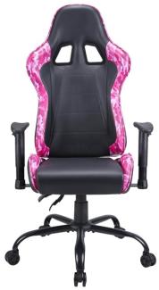 Subsonic Gaming Chair Pink Power