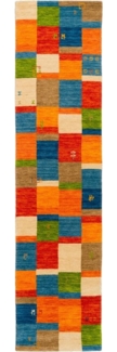 Pergamon Läufer Natur Wolle Teppich Gabbeh Esta Läufer, Rechteckig, Höhe: 20 mm