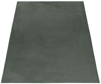 Ayyildiz Teppiche Hochflor-Teppich POUFFY 5100, rechteckig, Höhe: 20 mm, Läufer, weicher glatter Softflor, Kaninchen Fell Haptik, waschbar
