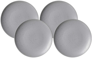 Ritzenhoff & Breker Kitwe Speiseteller ø 28 cm grau 4er Set - DS