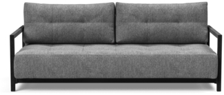 Schlafsofa - Bifrost - Twist Charcoal (563)