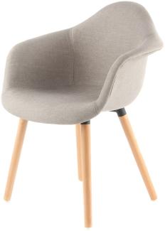 Stuhl Winston 325 2er-Set Beige