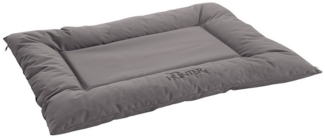 Hunter Tierbedarf Tierbett Hundebett Gent antibakteriell grau