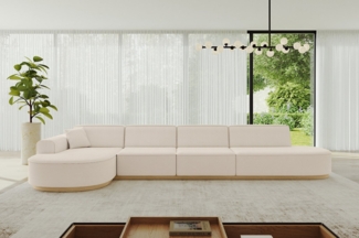 ALTDECOR Ecksofa MARI-L3-v2, Sofa Praktische Bequeme Funktionsecke Couch L-Form Eckcouch, Corner Sofa L-Form Vielseitige Sofa Wohnlandschaft Wohnzimmer