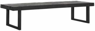 Couchtisch Beam, 150 cm Schwarz