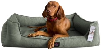 tierlando® Tierbett Orthopädisches Hundebett SCARLETT - inklusive Matratzenschoner