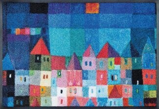 Colourful Houses