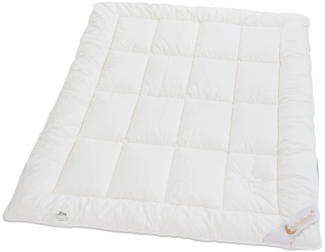 Schlafmond Einziehdecke-Light "Lilly" 240x220