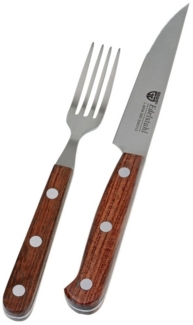 Steakbesteck 2-teilig