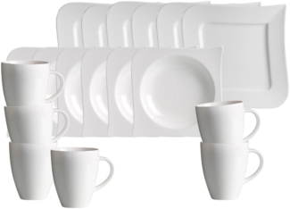Ritzenhoff & Breker Melodie Frühstücksset 18-teilig - DS