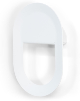 Spinder COUCOU Wandhaken Stahl Skandinavisch Weiß