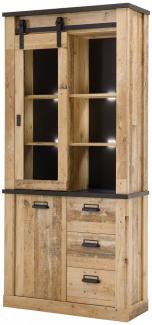 Buffetschrank Sherwood - Old Style Landhaus