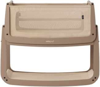 Snüz Beistellbett SnüzPod⁵ - Mokka Braun