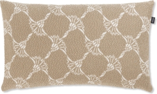 JOOP! Dekokissen JOOP! LIVING - FABRICS OUTDOOR CORNFLOWER Polsterkissen