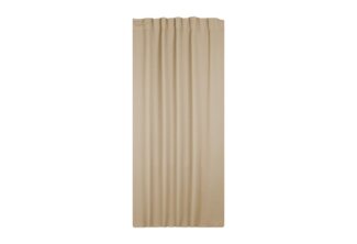 Haus und Deko Verdunkelungsvorhang Verdunkelungsvorhang Kräuselband Vorhang blickdicht abdunkelnd Gardine, Kräuselband (1 St), verdunkelnd, Polyester