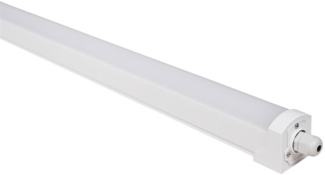 LED Feuchtraumleuchte McShine ''FL-150'' IP65, 4500lm, 6400K,150cm, tageslichtweiß
