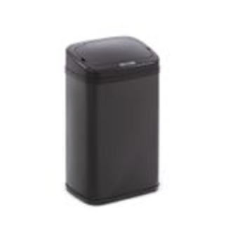 Klarstein Cleansmann Mülleimer Sensor-Mülleimer, 30 Liter Volumen, touchless: automatisches Öffnen und Schließen, Müllbeutelhalterung, Materialien: Deckel aus ABS-Kunststoff, schwarz