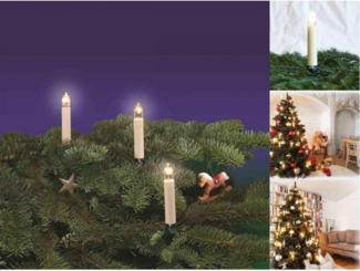 Lichterkette, Ø0,9mm, Glühlampe, weiß, 30LP, IP20, 17,5m, 90W, mit Leuchtmittel, ROTPFEIL Lichterkette Innen Typ 969