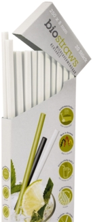 Magu Trinkhalm Natur-Design PioNature urban-grey