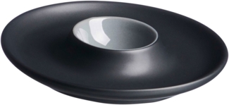 Eierteller Jasper schwarz