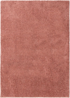 benuta Hochflor-Teppich Soho, rechteckig, Höhe: 31 mm, Kunstfaser, Berber, Ethno-Style, Wohnzimmer