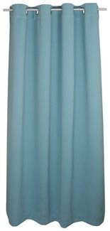Haus und Deko Verdunkelungsvorhang Verdunkelungsvorhang Ösen Vorhang blickdicht Gardine abdunkelnd verdun (1 St), Ösen, verdunkelnd, Polyester