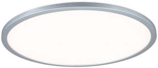 Paulmann No. 70992 LED Panel Atria Shine 420mm 3000K 22W Chrom matt dimmbar