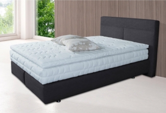 Westfalia Schlafkomfort Boxspringbett