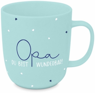 Kaffeebecher Opa, wunderbar