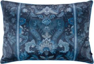 Pip Studio Zierkissen Home Decor Kyoto Festival/ Suki Blau (70x50cm) 51.040.353