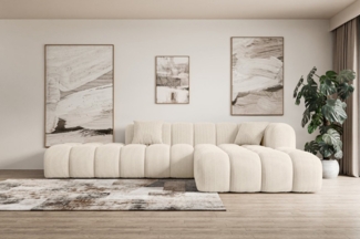 ALTDECOR Ecksofa OLEA-L2, Sofa Praktische Bequeme Funktionsecke Couch L-Form Eckcouch, Corner Sofa U-Form Vielseitige Sofa Wohnlandschaft Wohnzimmer
