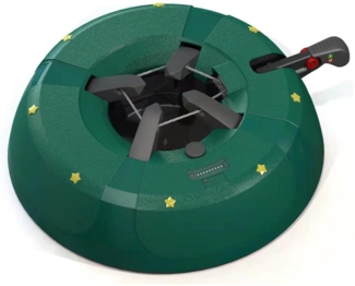 FHS Baumständer "Select 5" 4,50 m Baumhöhe Ø 3 - 17 cm, WT max. 6,8 l, 9,0 kg