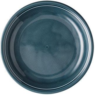 2 x Suppenteller 22 cm - Thomas Trend Colour Night Blue - 11400-401920-10322
