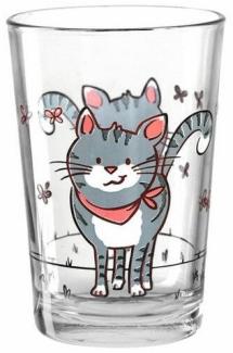 Montana KIDS Kinderbecher 210 ml Katze - A