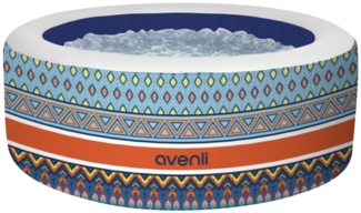 Avenli Selection 'Fiji Spa', 175 x 70 cm, aufblasbarer Outdoor-Whirlpool