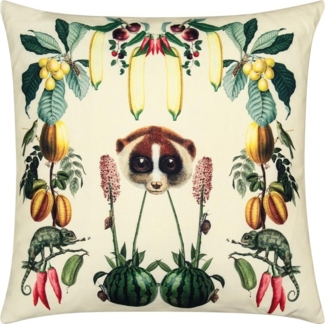 pad Kissenhülle 45x45 cm Picco sand 100% Baumwolle