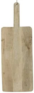 Kaemingk Schneidebrett Holz Natur 70 x 25 x 5 cm
